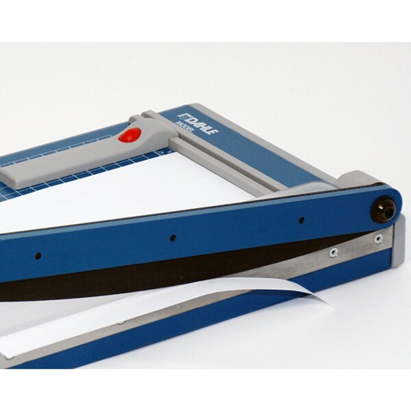 Prof. Guillotine Paper Cutter, 18