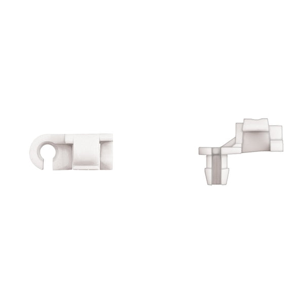 Ntrl Nyln Door Clips 5/32