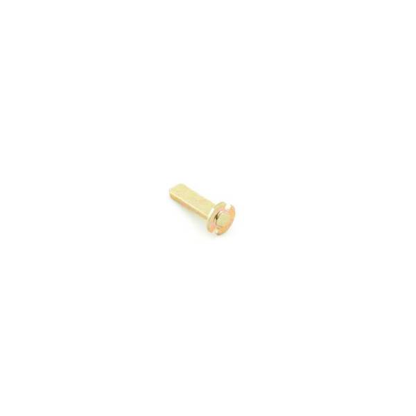 Satin Brass Tailpiece A508606
