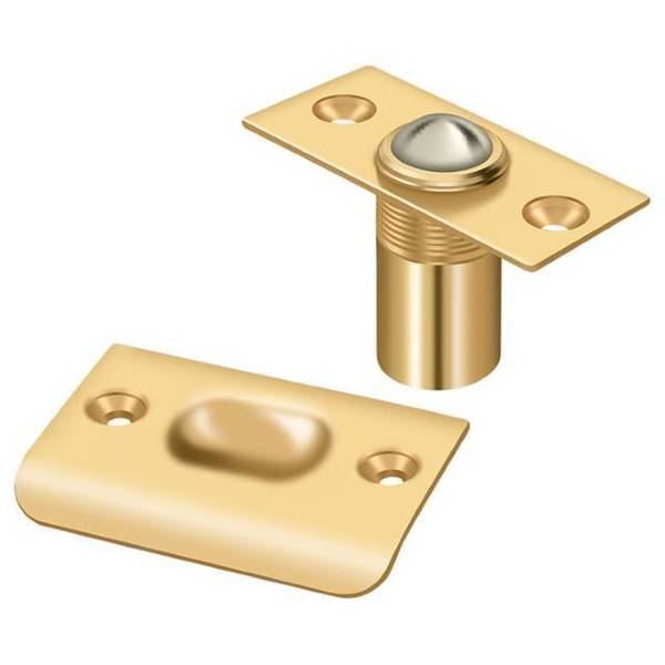 Ball Catch Lifetime Brass