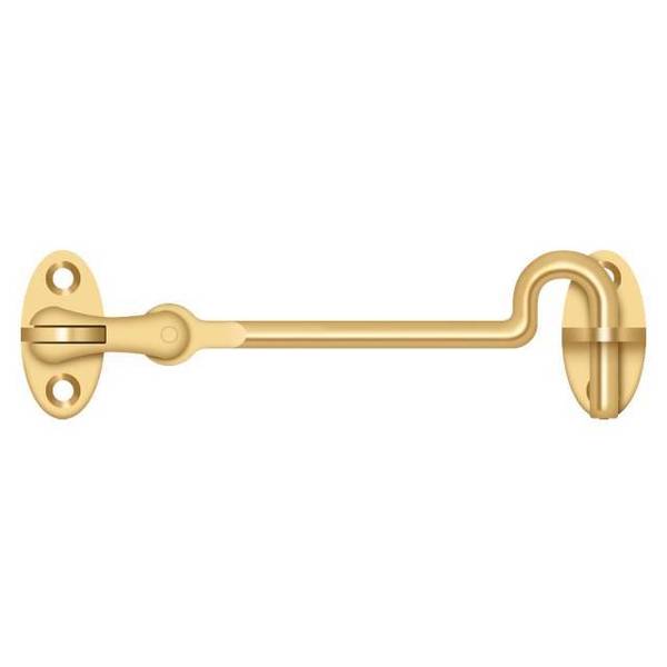 Cabin Swivel Hooks, 4