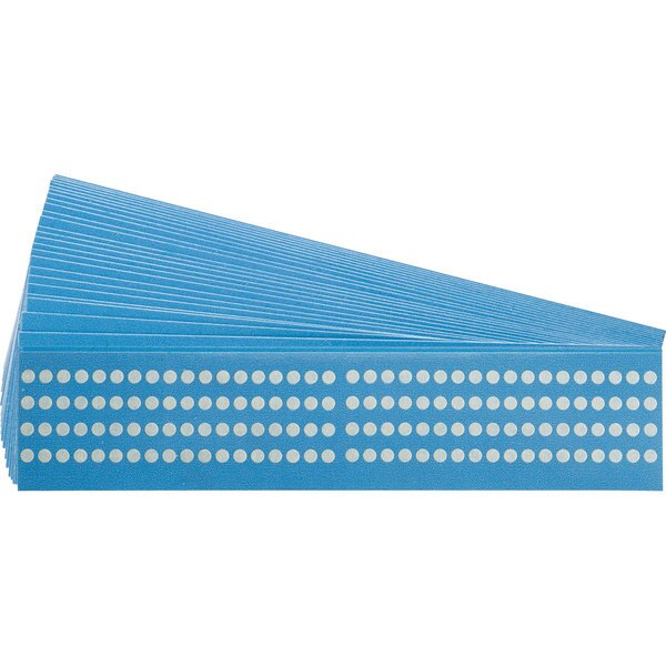 Circular masking tape dots Paper 0, PK 25