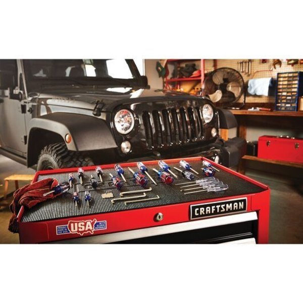 Acetate Screwdriver Set (25 pc)