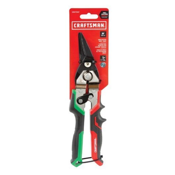 Right Cut Aviation Snips