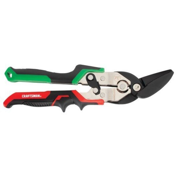 HVAC Right cut Tin Snips, 1.18