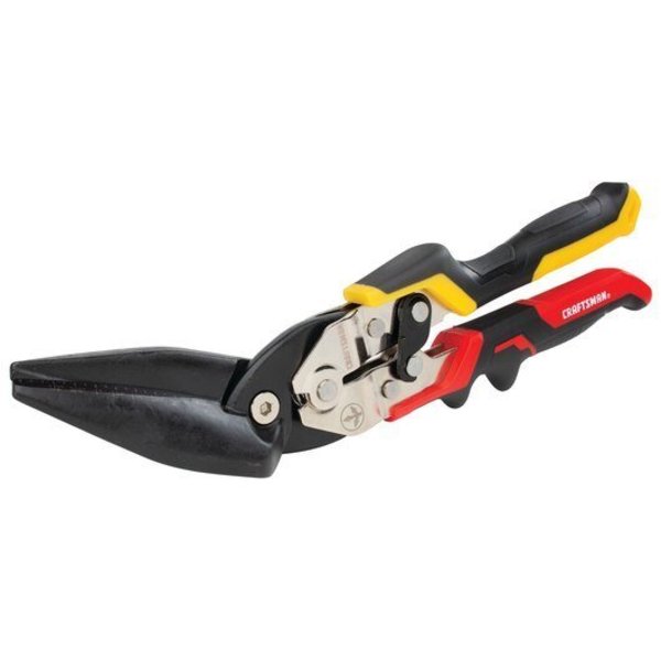HVAC Long cut Tin Snips, 3