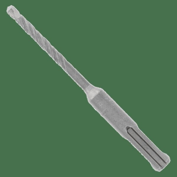 SDS-Plus 2-Cutter Carbide-Tipped Hammer