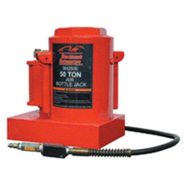 50 Ton Air/ Manual Hydraulic Jack