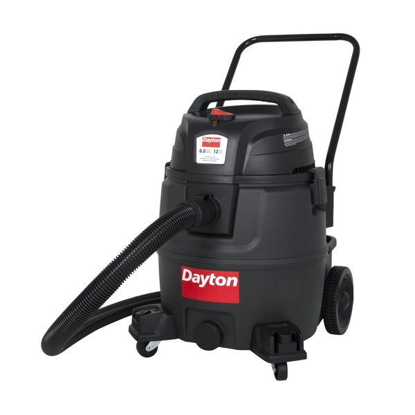 Wet/Dry Vacuum, 12 gal, 1,200 W