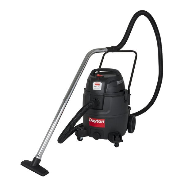 Wet/Dry Vacuum, 12 gal, 1,200 W