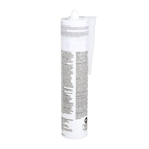 Sealant, 290 mL, Cartridge, White, Silane Modified Polymer Base
