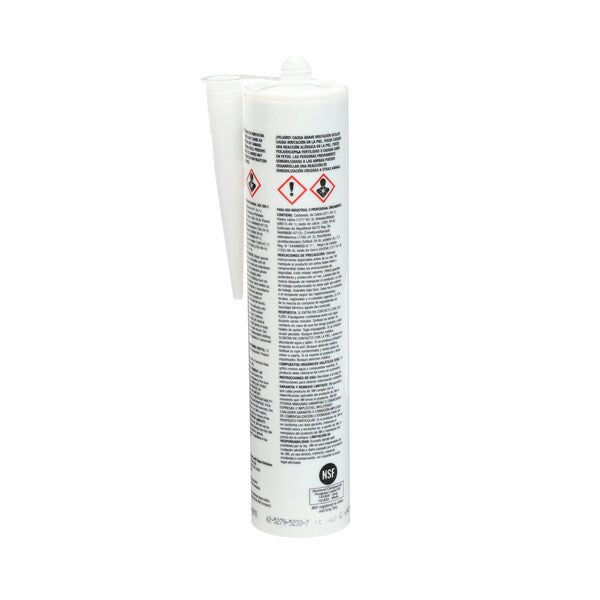 Sealant, 290 mL, Cartridge, Gray, Silane Modified Polymer Base