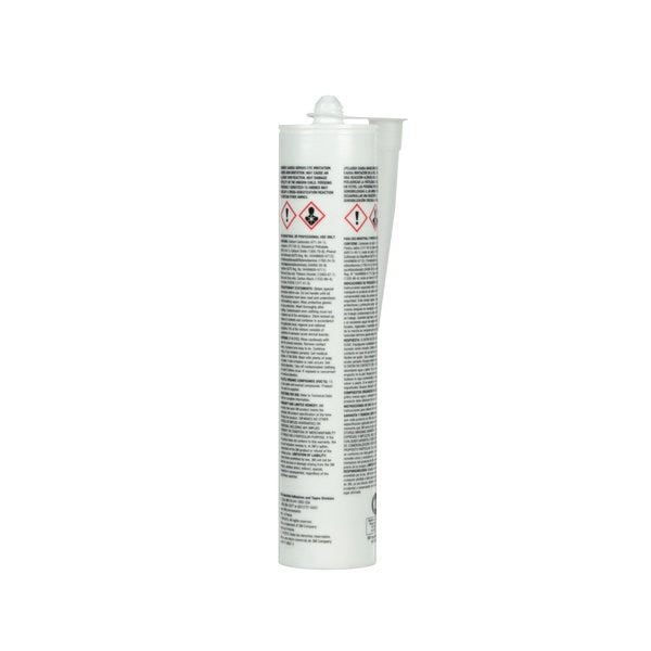 Sealant, 290 mL, Cartridge, Black, Silane Modified Polymer Base