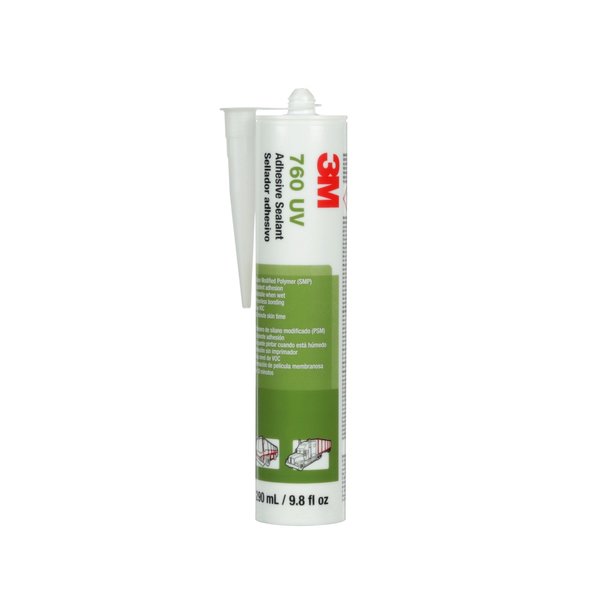 Sealant, 290 mL, Cartridge, Black, Silane Modified Polymer Base