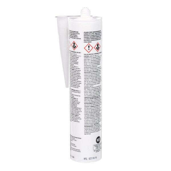 Sealant, 290 mL, Cartridge, White, Silane Modified Polymer Base