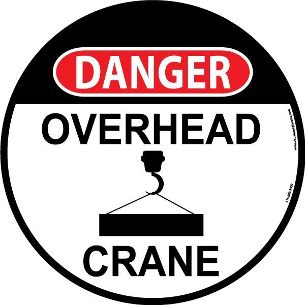 Floor Sign, High Bond, 12