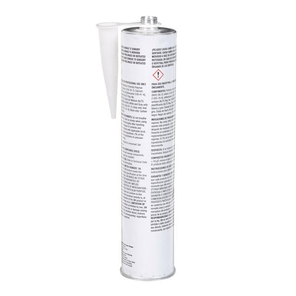 Sealant, 10.5 oz, Cartridge, Black, Polyurethane Base, 12 PK