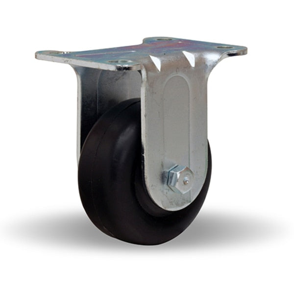 Rigid Caster, 300 3X1-3/8 Aqualite