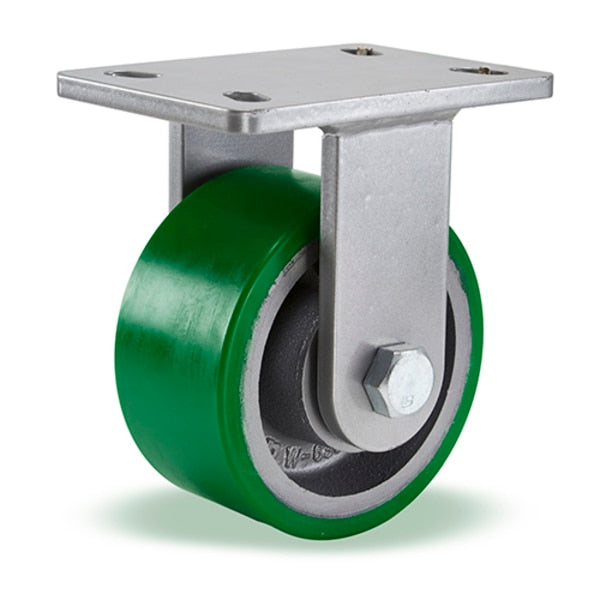 Rigid Caster, Ch 6X2-1/2 Duralast