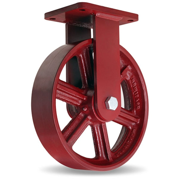 Rigid Caster, Ehd 12X3 Metal