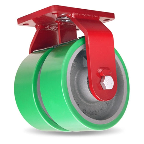 Rigid Caster, Ehd2 8X3 Duralast