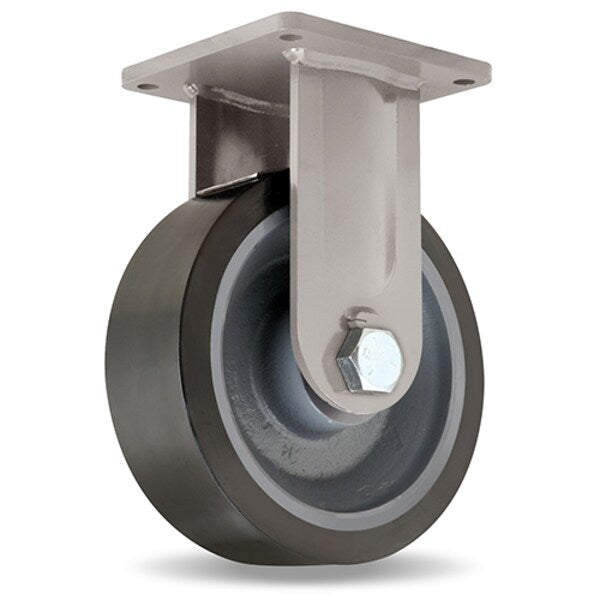 Rigid Caster, Md 12X4 70D Superlast
