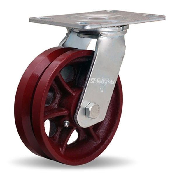 General Service Swivel Caster, 6
