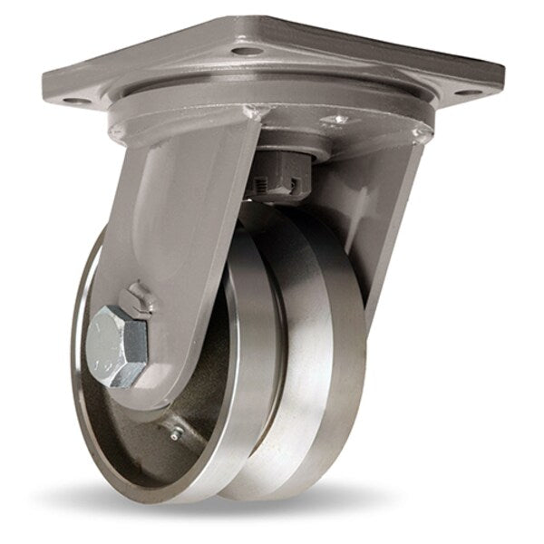 Maxi-Duty Swivel Caster, 8
