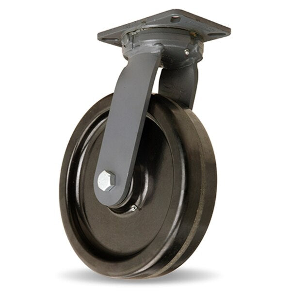 Super Endurance Swivel Caster, 12