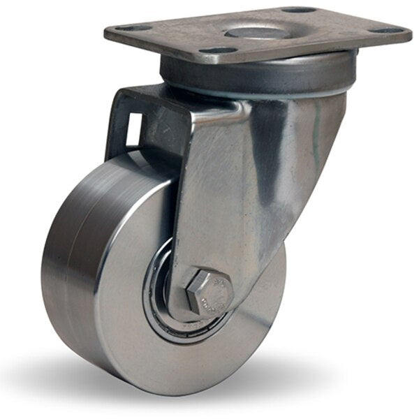 Stainless Steel Swivel Caster, 3