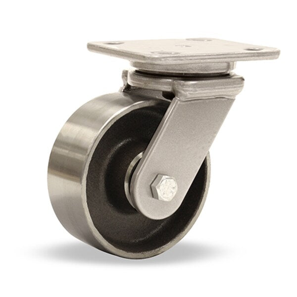 Workhorse Swivel Caster, 5