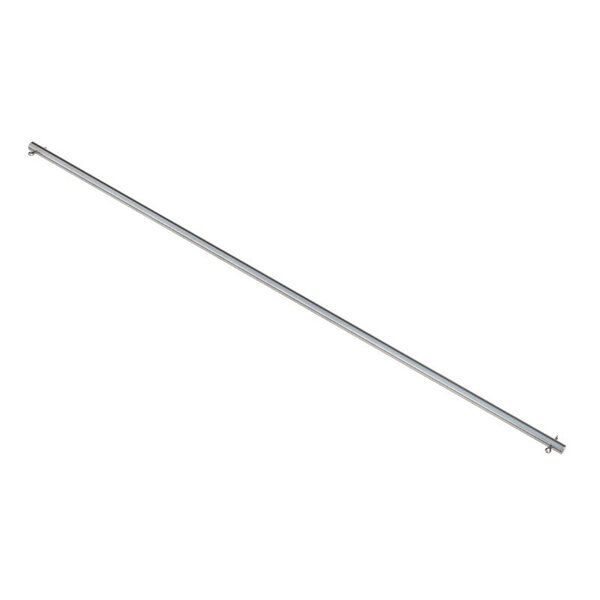 Long Pin, 2 Cotters, 1/2X20, 18-8 SS