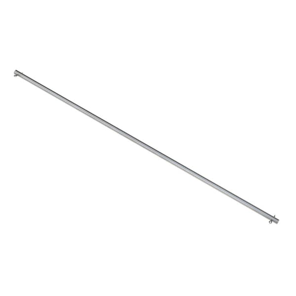 Long Pin, 2 Cotters, 1/2X24, 18-8 SS