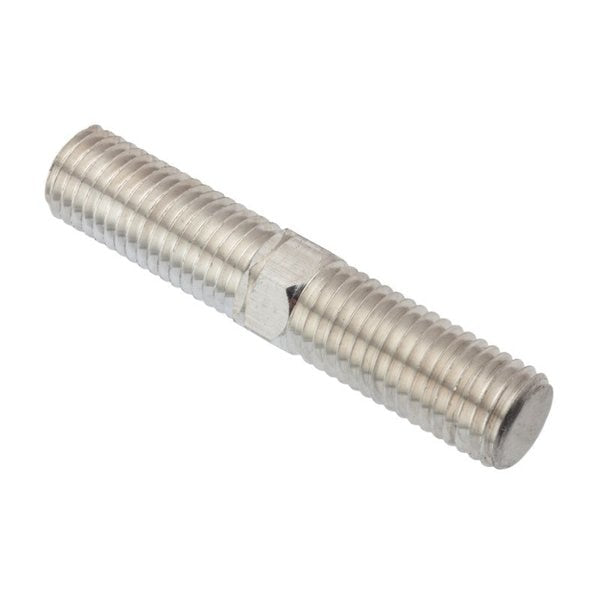 Turnbuckle Conn Rod, 3/4-10, 4 OAL Alum