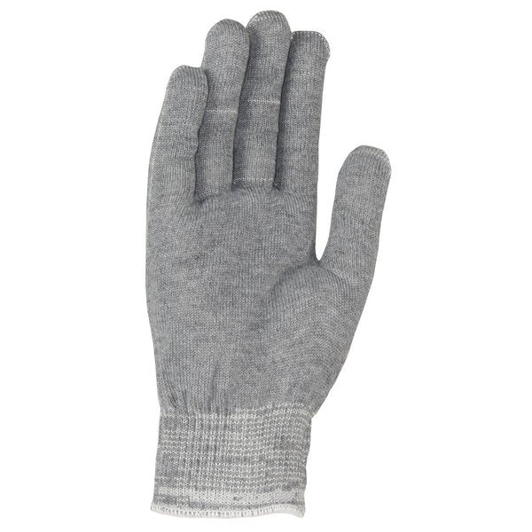 Cut Resistant Gloves, A3 Cut Level, Uncoated, XL, 12PK