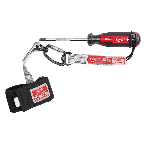 6 in. #3 Phillips Cushion Grip Screwdriver (Made in USA)