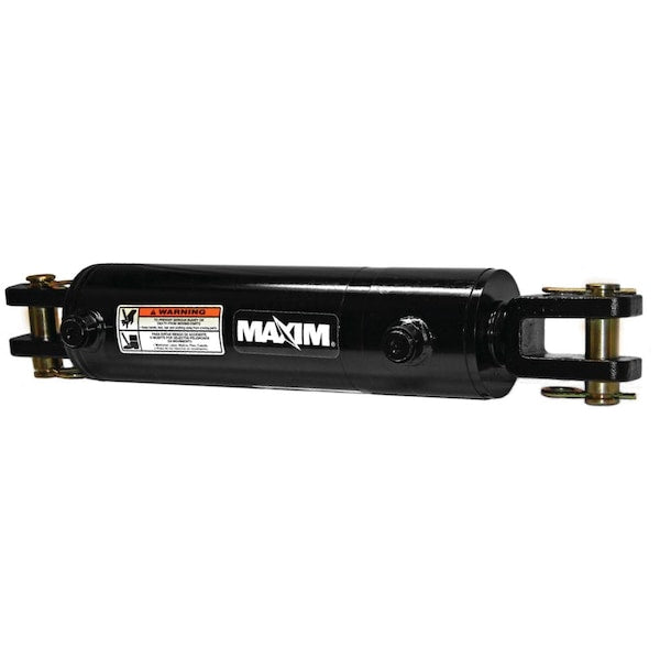 WC Welded Hydraulic Cylinder: 2.5 Bore x 16 Stroke - 1.5 Rod