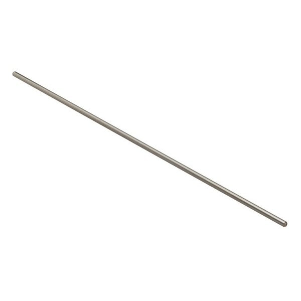 Dowel Pin Stock, 3/16X12, 18-8 SS