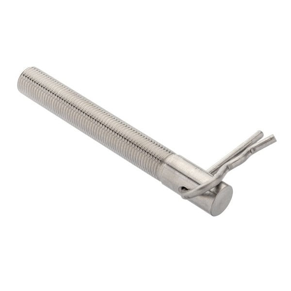 Hood Pin, Hairpin, 3/8-24X3, 18-8 SS