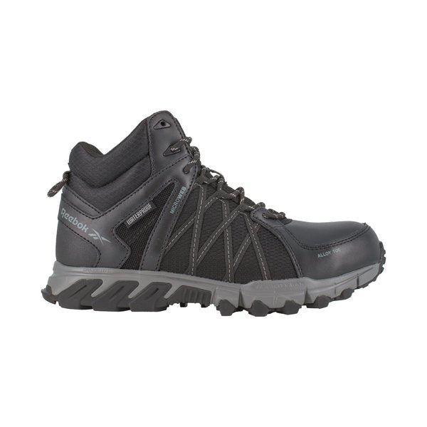Mens Black Alloy Toe Athlet Waterp, PR