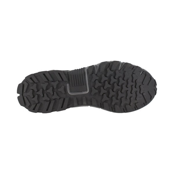 Mens Black and Grey Alloy Toe Athlet, PR