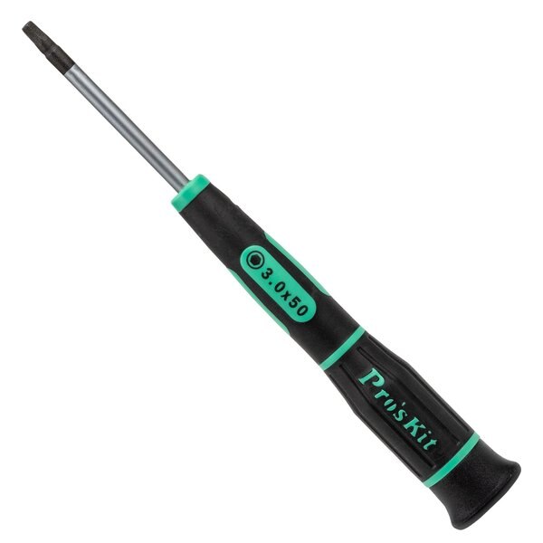 Precision Screwdriver, Hex 3.0x50mm