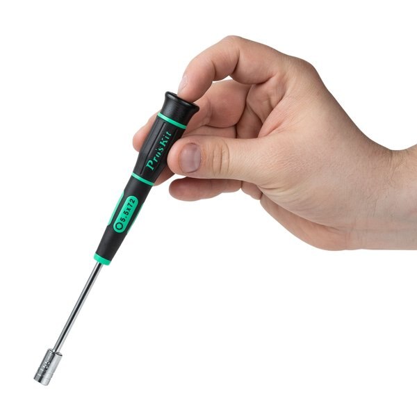 Precision Screwdriver, M5.5