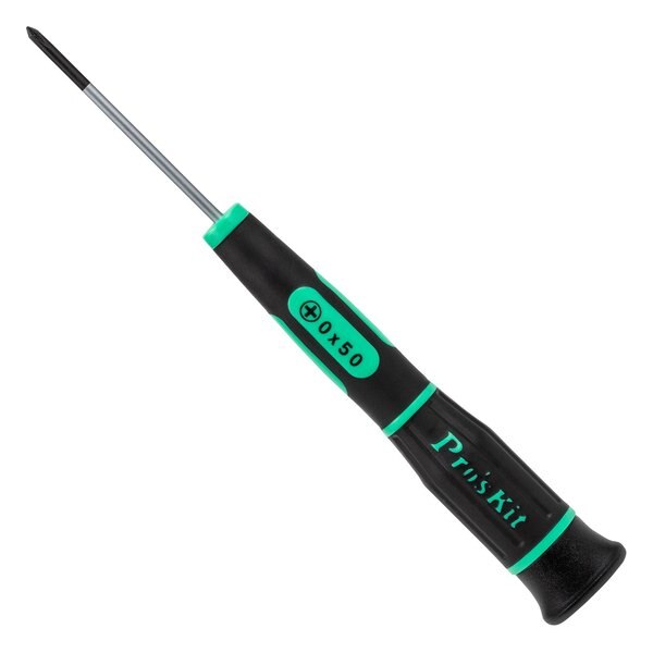 Precision Screwdriver, #0x50mm