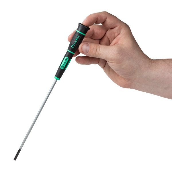 Precision Screwdriver, (, 4.0x150mm)