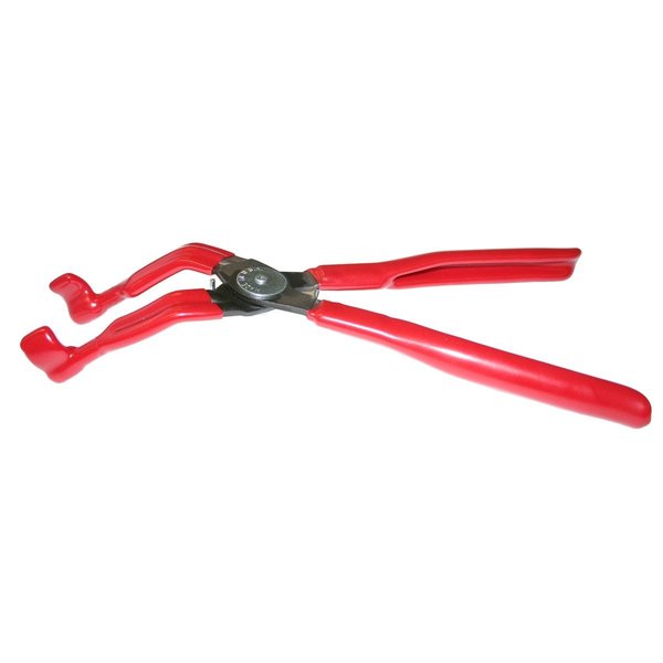 Long Spark Plug Boot Puller Plier, 45Deg