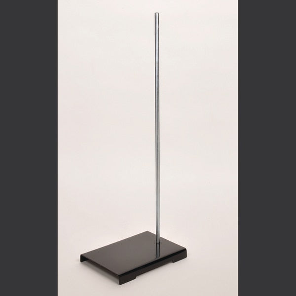 Heavy Support Stand W/ Rod, Stamped Stee