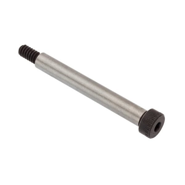 Shoulder Screw, #10-24 Thr Sz, 3/8 Thr Lg, 1-7/8 in Shoulder Lg, Alloy Steel