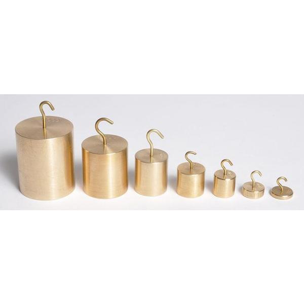 Individual Hooked Brass Mass, 5G
