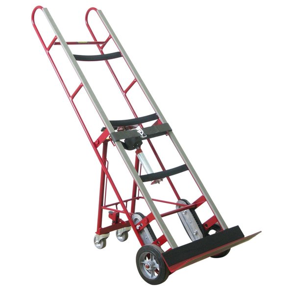 Heavy Duty Steel Vending Machine Truck, WRV-66-EC